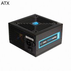 COOLMAX FOCUS 600W 80Plus 230V EU (벌크), 단일옵션