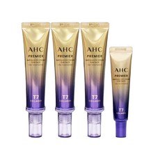 AHC 프리미어 라인 타이트닝 아이크림 시즌13 40ml x 3개+12ml x 1개