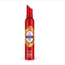 남성용 올드 스파이스 앰버 데오도란트, 1세트, 140ml