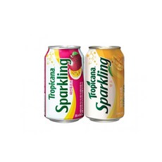 트로피카나스파클링패션후르츠