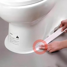 스마트에어 초강력 욕실 변기 싱크대 방수테이프, 2개 2롤