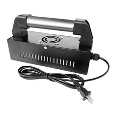 UV경화기 레진 램프 잉크 굳히기 페인트 코팅 고출력, 1개, 150W / 240x70mm
