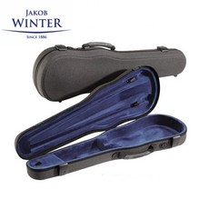 빈터(WINTER) VN WINTER SHAPE JW51015 그레이 4/4 바이올린케이스 현음악기