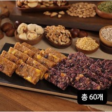 전진주 전통영양약밥40gX40개+전통영양찰밥40gX20개 세트, 단일옵션