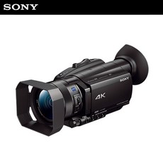 소니 4K 플래그십 핸디캠 FDR-AX700