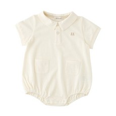 밍크뮤 (IV)베이직피케바디수트 (34314-604-01) 567401