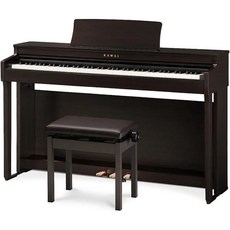 가와이 CN201R 프리미엄 로즈우드 톤 전자 피아노