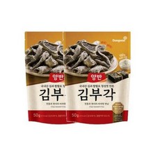 동원 양반 김부각, 100g, 2세트