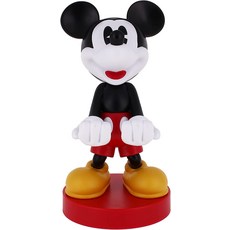 EXG CABLE GUYS Mickey & Friends Mickey Mouse [] 컨트롤러 스마트폰 스탠드 케이블