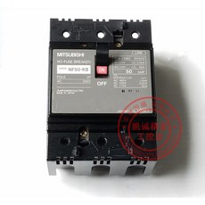 NF50-KB 3P 20A 30A 미츠비시 몰드 케이스 회로, [01] 옵션1