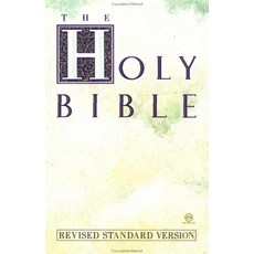 (영문도서) Text Bible-RSV Paperback, Plume Books, English, 9780452006478
