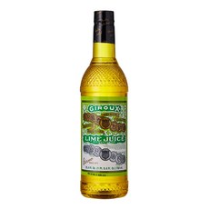 지룩스 라임주스 750ml, 1개