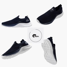 네파남성슬립온