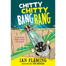 [원서] paperback Book Chitty Chitty Bang Bang: The Magical 페이퍼백 책 Chitty Chitty Bang Bang: The Magic