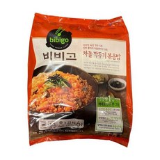 비비고 차돌깍두기볶음밥 205g x 6, 상세페이지 참조