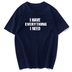 만능쇼핑닷컴 반티 IHAVEEVERYTHINGINEE D여문락 커플룩 반팔맨 드랜드 결혼
