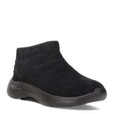 Skechers 여성용 Go Walk Arch Fit-ute N Cozy 패션 부츠 밤나무. 107293