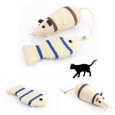 골든트리 고양이 스크래쳐 장난감 발톱관리 스트레스, 1개