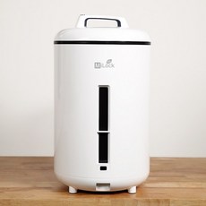 KOR 3세대 미락 진공쌀통 20kg 쌀보관통 쌀항아리 쌀독 쌀보관함