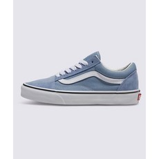 VANS 반스 올드스쿨 컬러 띠어리 더스티 블루 VN0007NTDSB1 매장정품