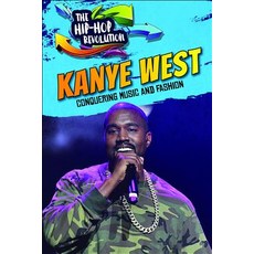 (영문도서) Kanye West: Conquering Music and Fashion Paperback, Enslow Publishing, English, 9781978510234