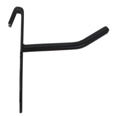 JNCP 휀스망 일선후크 후크 고리 악세사리 걸이 진열 메쉬망 네트망 철망, 1개, 블랙(5cm)