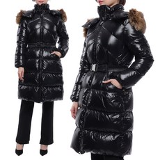 몽클레어롱패딩조끼