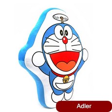 라인프린트쿠션 캐릭터구션 4 인형 얼굴 베개 포인 방석 귀여운 사무실