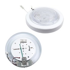 코코 LED 전구 다마 15W 원형 볼 화장실 현관 베란다 등 조명 램프, 뉴센서등, 1개