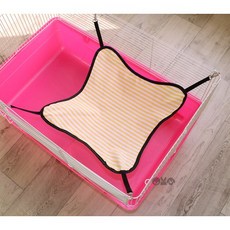 소동물용 스프라이트 해먹, 1개, 퍼플