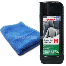 소낙스 가죽보호제 250ml ＋ 광택용타월