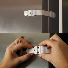 냉장고문못열게