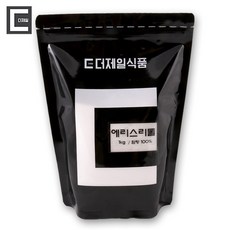 에리스리톨 1kg 100% 당뇨설탕 천연감미료 식품첨가물