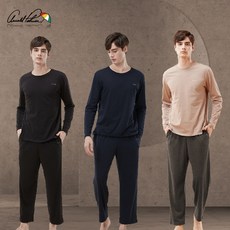 아놀드파마 (단독) 20년 FW 남성 코튼 이지웨어 패키지 (6종)