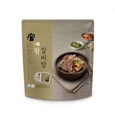 궁 왕갈비탕 1kg x 2팩, 2개