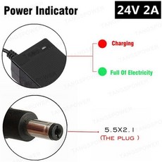 24v42a