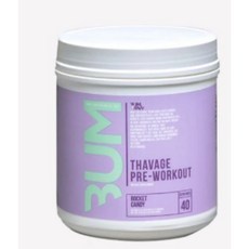 CBUM 사비지 프리 워크아웃 40서빙 RAW Nutrition, 피치범, 1개