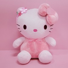 산리오고양이인형