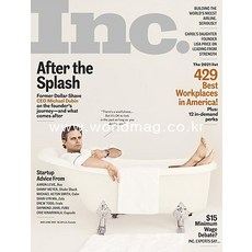 Inc. Magazine 2021년5/6월호
