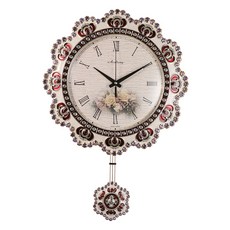 엔틱로마자추시계