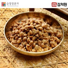 교하청국장