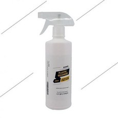 이지글로벌 굿템 간편하게 새차처럼 EG 플라스틱 리커버리 500ml 스칼프 두피 비듬샴푸, 1