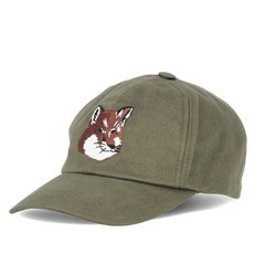 메종키츠네볼캡