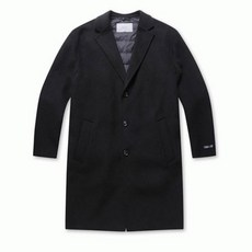 지오투 지오투 핸드메이드 솔리드 구스내피 코트 JQ6S