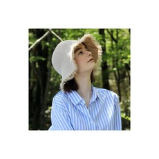 [슬리피슬립] [unisex]LINEN FABRIC BUCKET HAT(3color) - 슬리피슬립