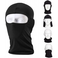 L & M Balaclava (2 Pack) 스키 마스크 오토바이 프리미엄 페이스 마스크 닌자 마스크