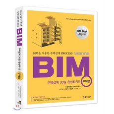 BIM을 적용한 주택설계 Process Wanna BIM: 주택편(2013):주택설계 30일 완성하기