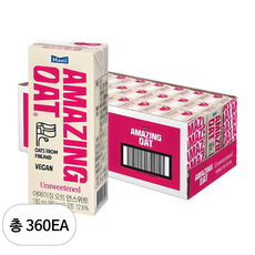 어메이징오트 언스위트, 190ml, 360개