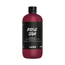 LUSH 옵션확인필수 러쉬 로즈 잼 500g 샤워 젤 바디워시 정품보장 158573