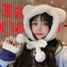 군고구마모자